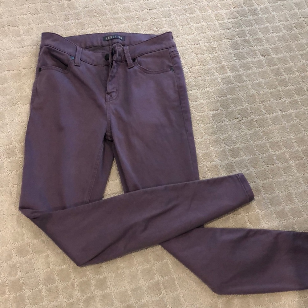 NWOT level 99 jeans